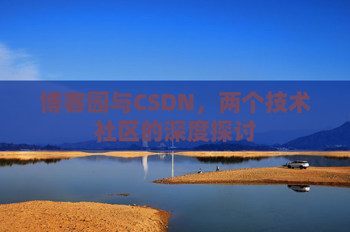 博客园与CSDN,两个技术社区的深度探讨